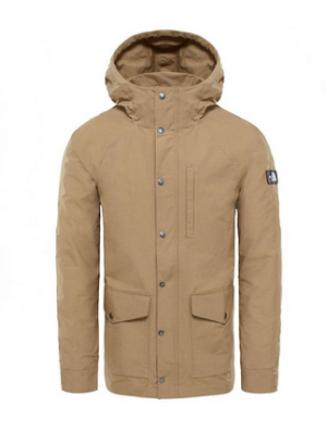 The North Face - Куртка артикулированного кроя Wax Canvas Utility