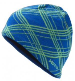 Тёплая шапка на микрофлисе Marmot Elmer Beanie