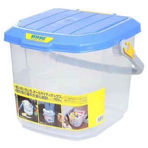 Усиленный прозрачный бокс Iris RV Wash Box 25C