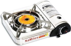 Компактная газовая плита NaMilux NA-183AS