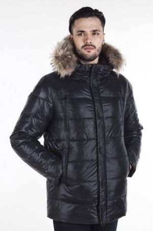 City Savani - Куртка мужская утепленная