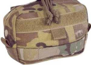 Tasmanian Tiger - Горизонтальный подсумок TT Tac Pouch 4