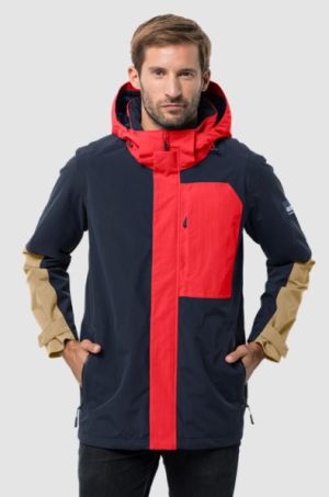 Jack Wolfskin - Мембранная куртка 365 Exposure Jacket M