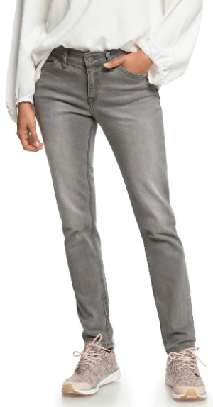 Roxy - Молодежные джинсы скинни Seatripper