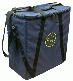 Yukon - Чехол для хранения 2-х Chauvet intimidator™ scan led 100