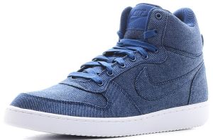 Nike - Спортивные кеды мужские NIKE COURT BOROUGH MID PREM