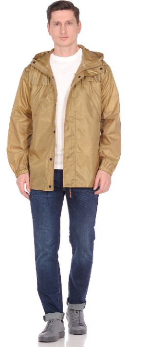 Tyson Triton - Ветрозащитная куртка Муссон