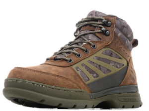 Helly Hansen - Кожаные ботинки для мужчин Fairfield