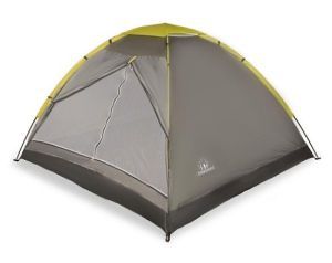 Greenwood - Вместительная 2-местная палатка Summer 2