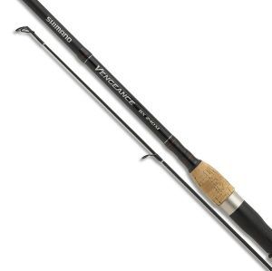 Удобный спиннинг Shimano Vengeance BX Spinning