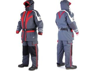 Seafox - Rомбинезон-поплавок водонепроницаемый Extreme 2pc