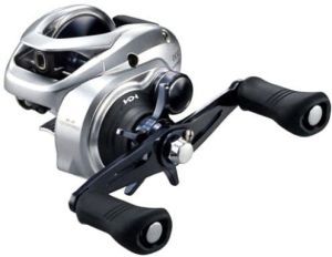 Плавная катушка Shimano Tranx 301 A (LH)