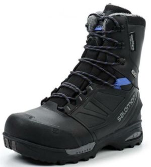 Теплые зимние ботинки Salomon Toundra Pro CSWP