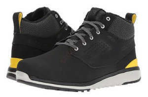 Salomon - Туфли зимние на шнуровке Shoes Utility Freeze CS WP