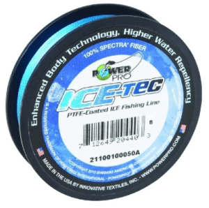 Power Pro - Леска для подводной ловли Ice-Tec 45 м