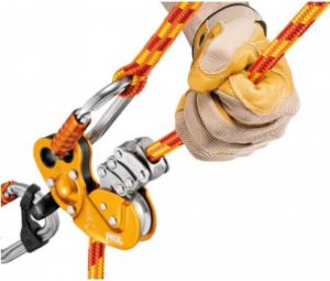 Гибкий канат Petzl Control 12.5 мм