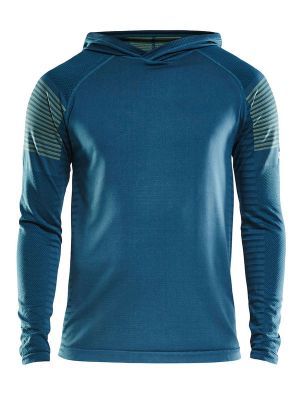 Craft - Функциональная рубашка с капюшоном Core Block