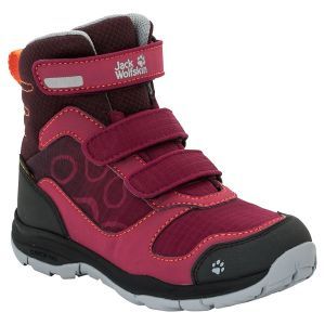Универсальные ботинки для девочек Jack Wolfskin Grivla Texapore VC High G
