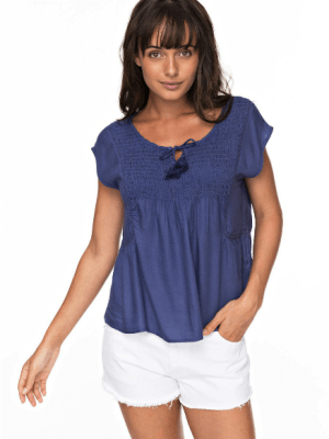 Roxy - Летняя футболка для женщин