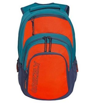 Grizzly - Рюкзак для школьный Grizzly 20