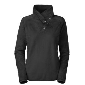 The North face - Джемпер женский Womens Mossbud Snap Neck