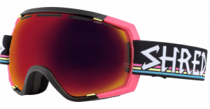 Shred - Маска с двойной линзой Stupefy Shrasta Cbl/blast