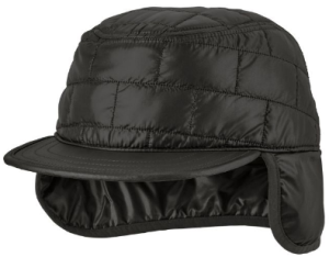 Patagonia - Ветронепроницаемая шапка Nano Puff Earflap Cap