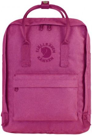 Fjallraven - Прочный рюкзак Re-Kanken 16