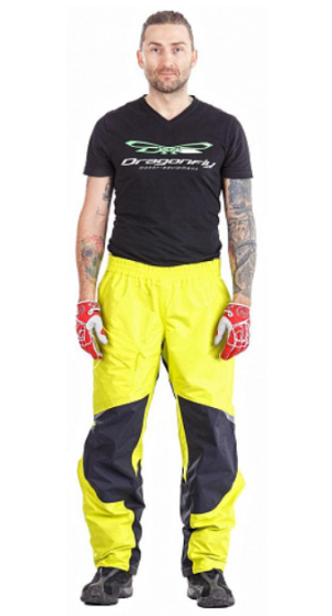 Мембранные штаны - дождевик Dragonfly EVO