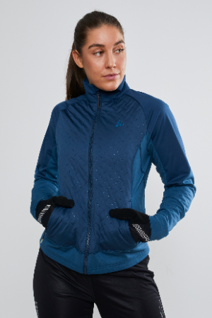 Craft - Лыжная элитная куртка Fusion