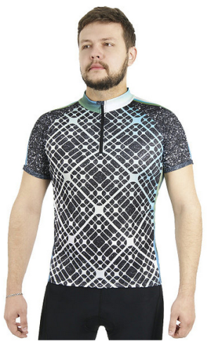 Cross sport - Удобное велоджерси Фвм-004