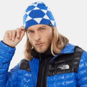 The North Face - Стильная шапка Alpine Beanie