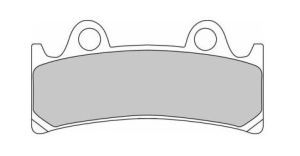 Ferodo - Надежные тормозные колодки FDB864P