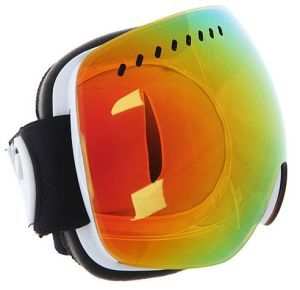 Dragon Alliance - Горнолыжные очки APXs (оправа Inverse, линзы Red Ionized + Yellow Blue Ionized) 