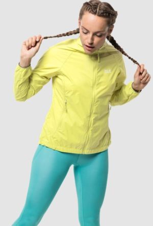Стильная куртка Jack Wolfskin Terra Trail Jacket W
