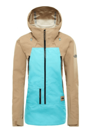 Горнолыжная куртка женская The North Face Ceptor Anorak