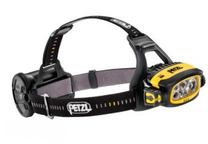 Petzl - Качественный налобный фонарь Duo S