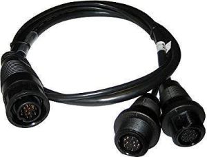 Humminbird - Кабель для подключения датчиков SI и DB к эхолоту Solix