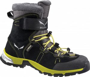 Salewa - Городские ботинки для детей 2017-18 Junior Snowcap Gore-Tex