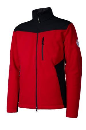 Куртка флисовая O3 Ozone Button