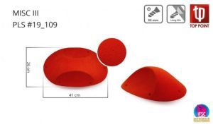 Формовой рельеф для скалолазания Top Point Misc III