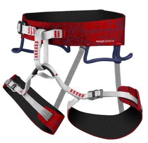 Страховочная регулируемая система Mad Rock Mars Harness 4.0