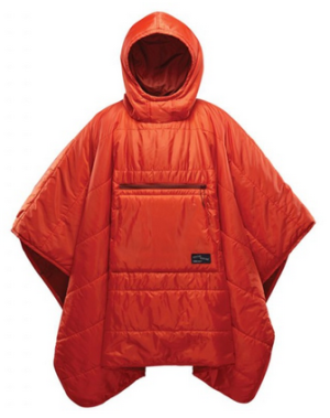 Therm-A-Rest - Покрывало-пончо для путешествий Honcho Poncho