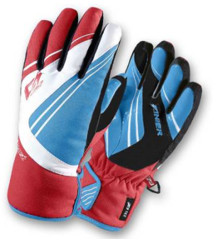 Zanier - Детские прочные перчатки Sillian.ZX JU