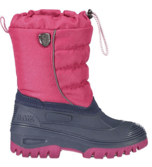 Удобные детские сапоги CMP Kids Hanki