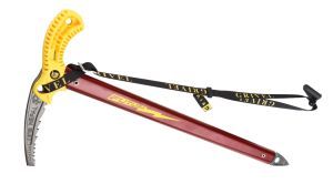 Grivel - Ледоруб для классического альпинизма Futura с темляком Simple Long