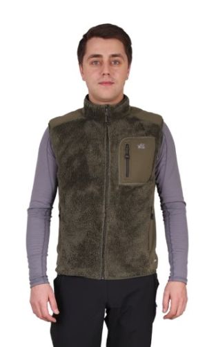 Жилет мягкий легкий Сплав Stark High Loft