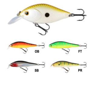 Fisherman - Воблер тонущий O-Crank