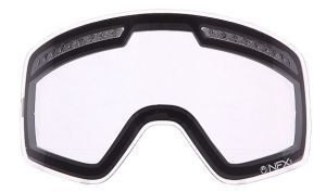 Dragon Alliance - Линза для маски NFXs Dual Lens (Clear)