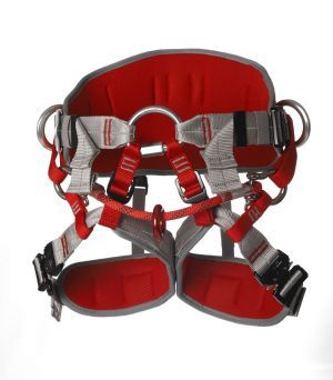 Привязь для арбористики Венто Пихта поясная (2022)